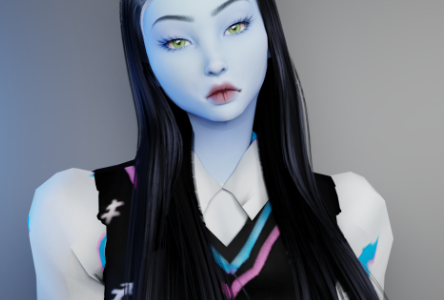 Monster High Sims 4 cc