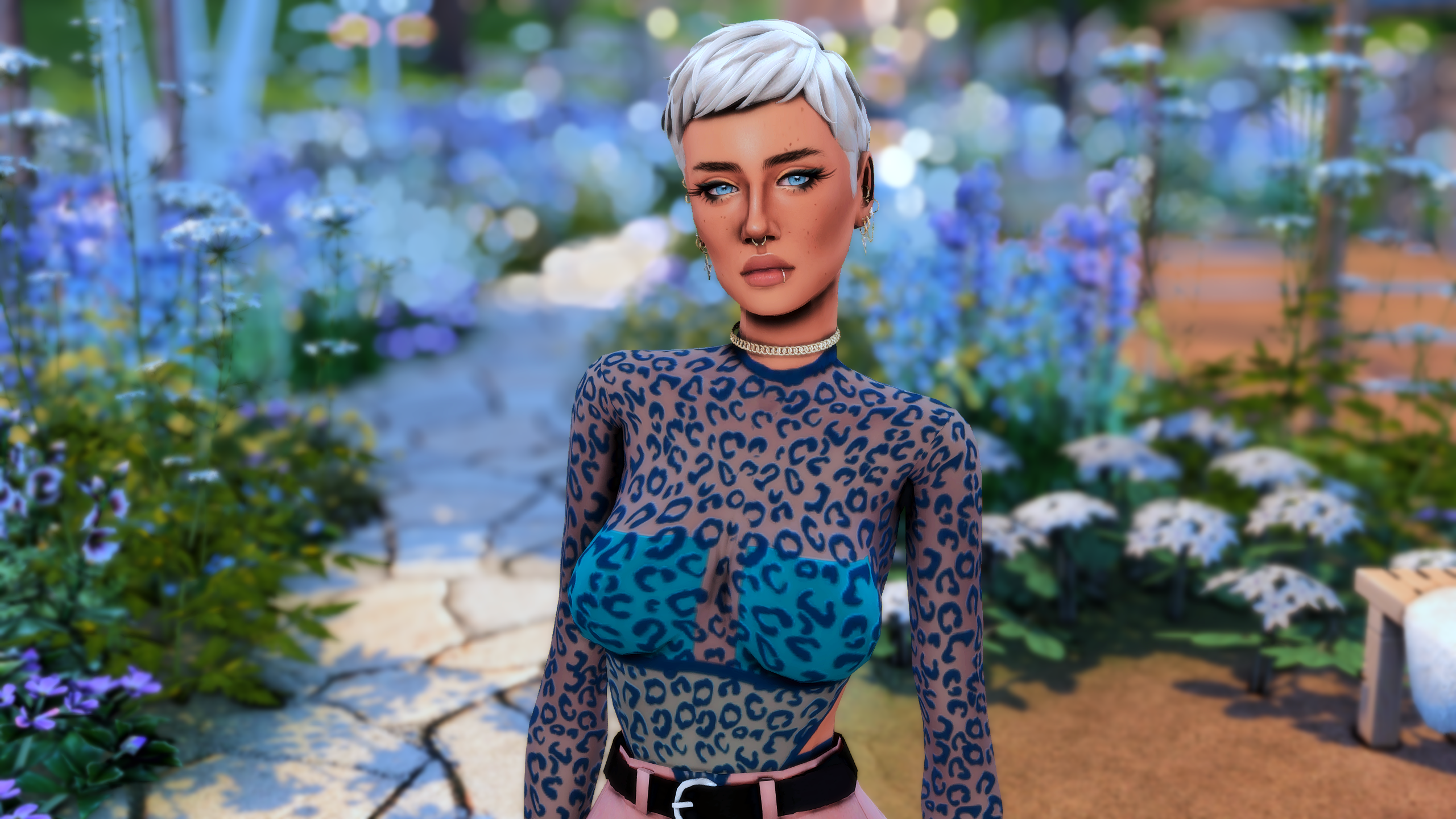 Sim Dump Corina by Plumbaleena