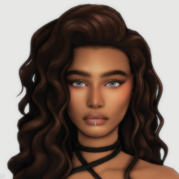 Aphrodite trend by Sims Anastasia
