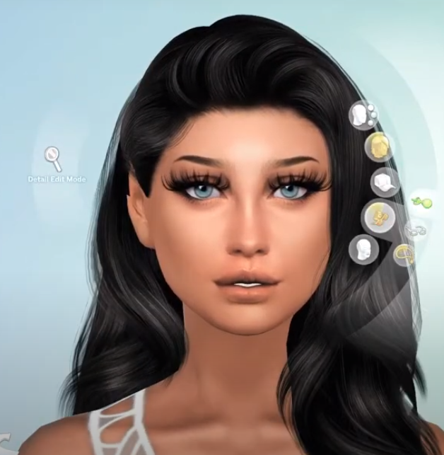 Alice Spencer-Kim | Sims 4 Townie Makeover