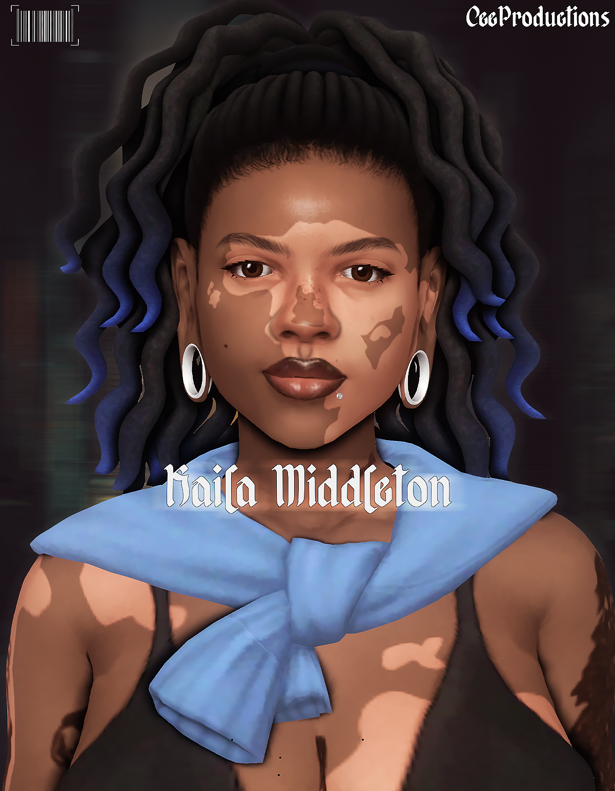 Kaila Middleton - Sim Download