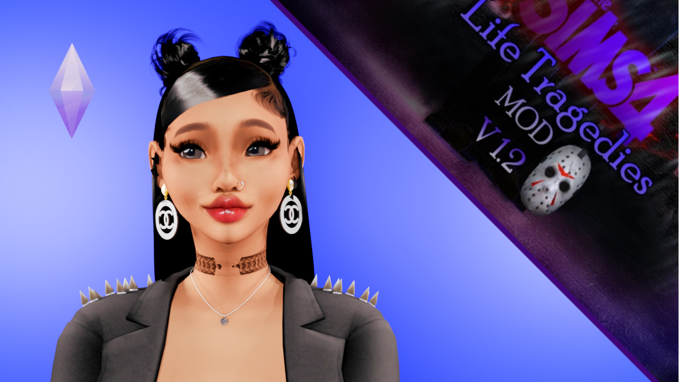 The Sims 4 Life Tragedies mod