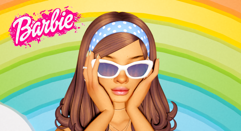 Sims 4 Barbie cc
