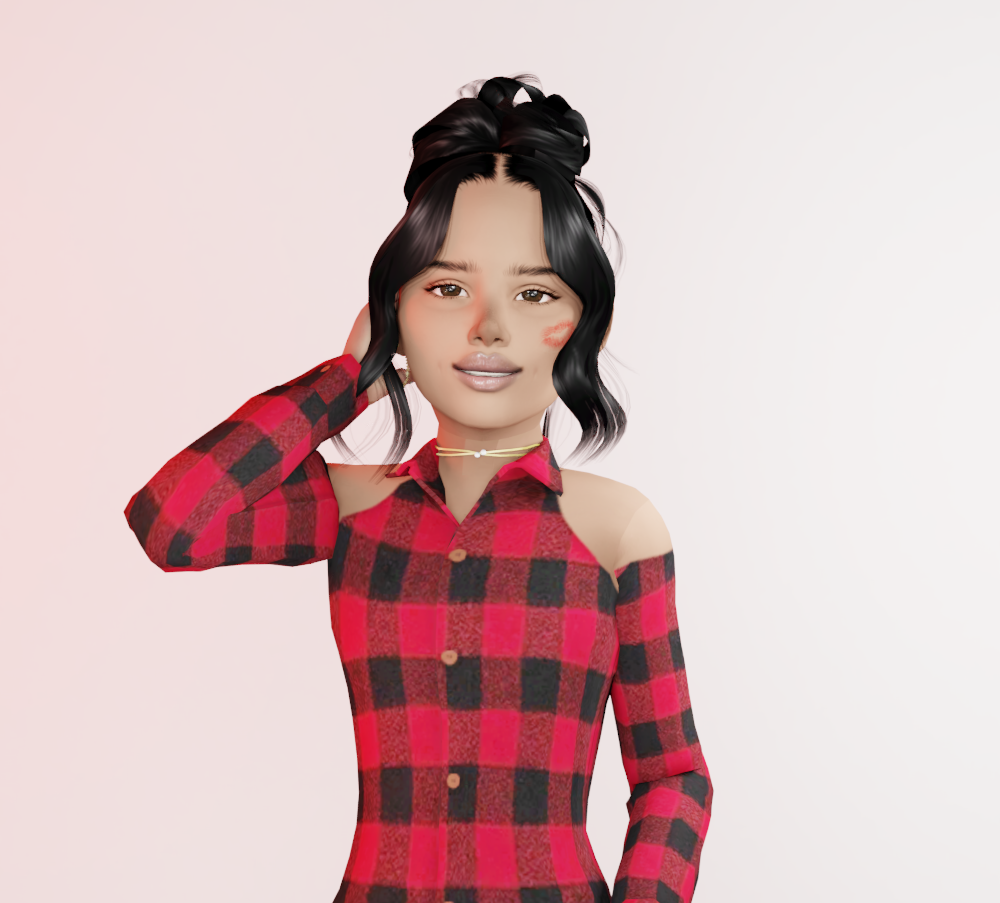 child body presets sims 4