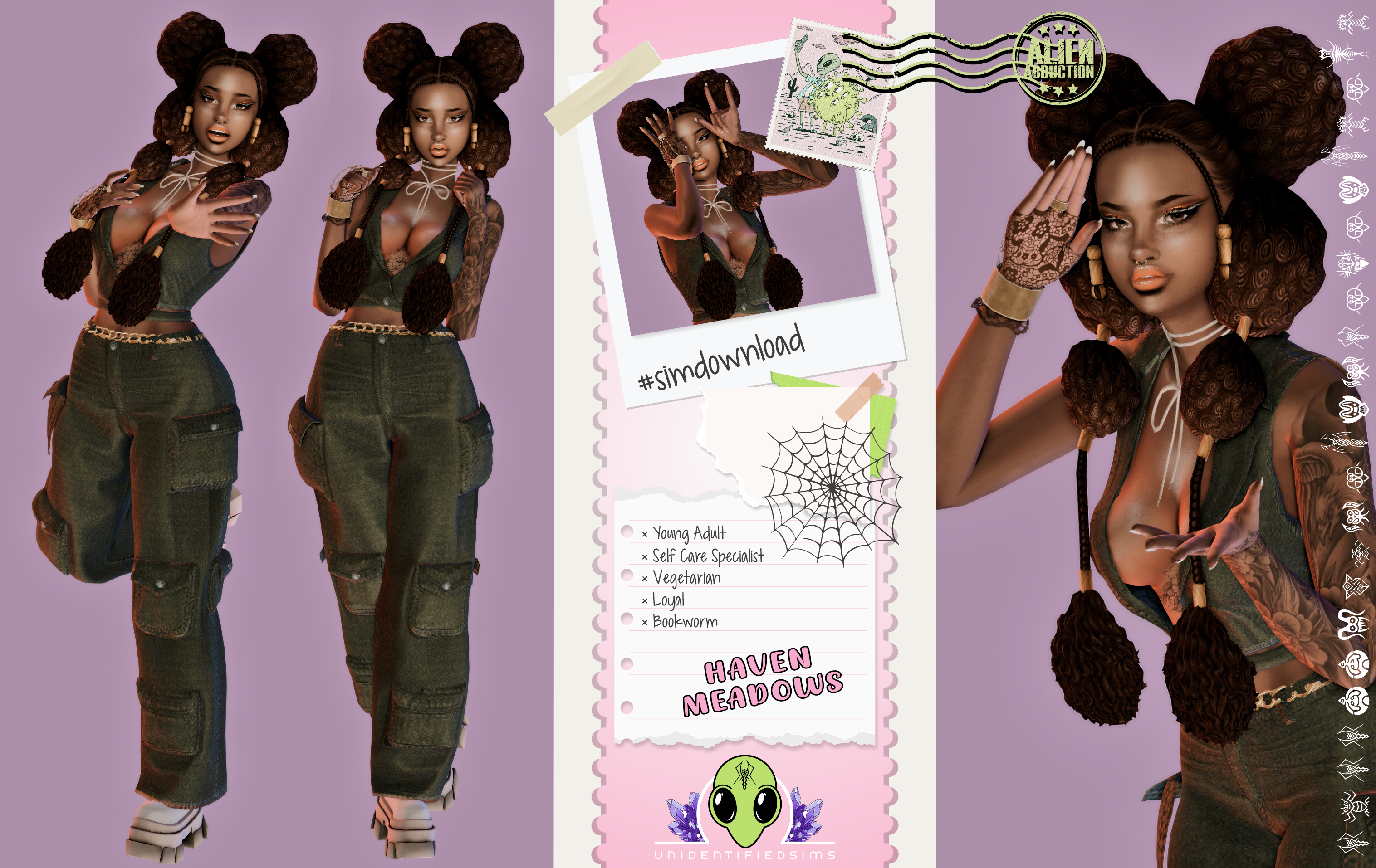 Haven Meadows - Sim Download