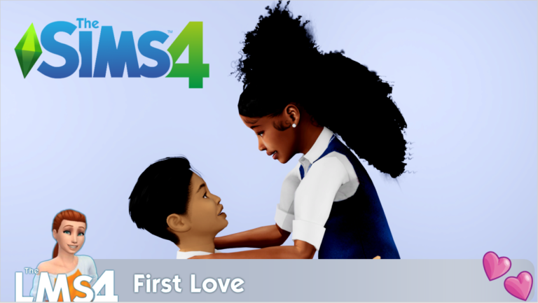 All You Need to Know About the Sims 4 First Love Mod by LittleMsSam’s