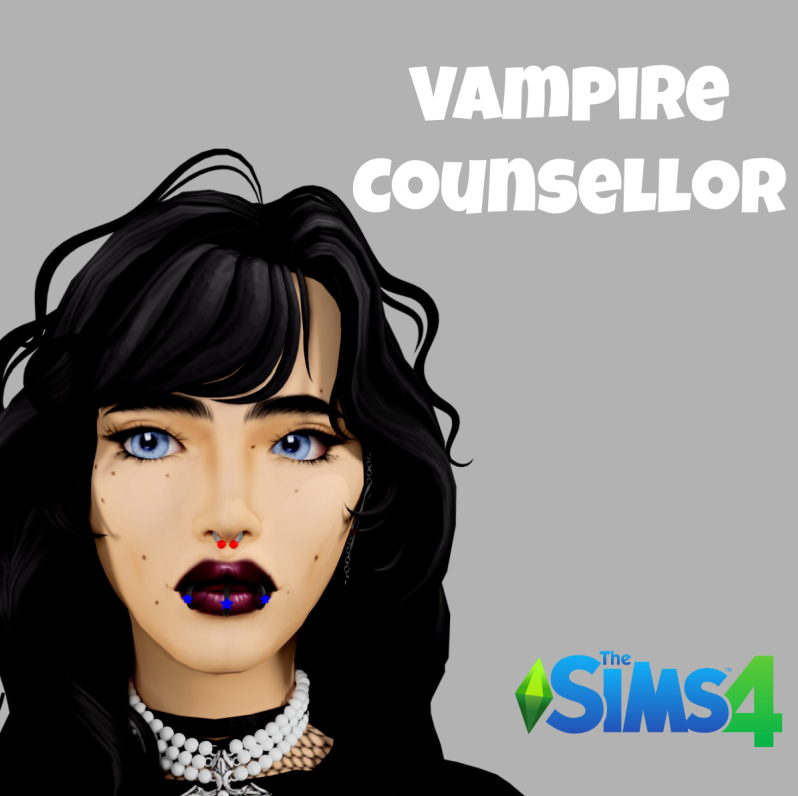 The vampire counselor career mod