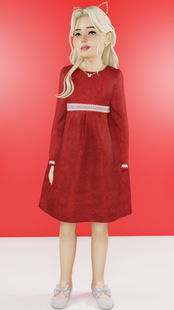 sims 4 christmas clothes for kids