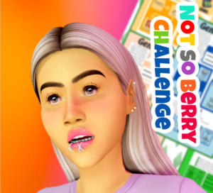 Not So Berry Challenge