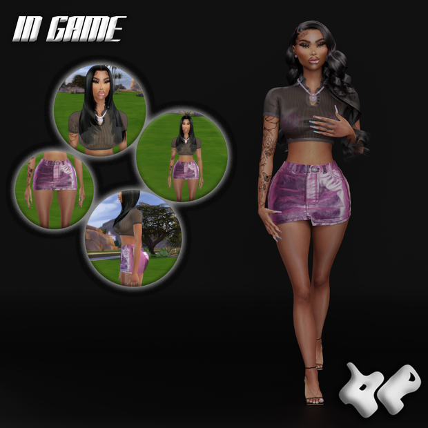 sims 4 baddie collection