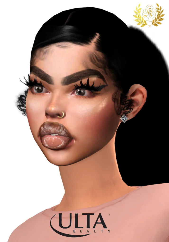 Ulta Top Picks Sims 4 Makeup CC