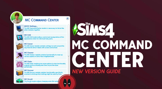 MC Command Center (MCCC)