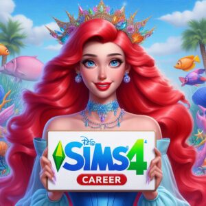 THE SIMS 4 CAREER MEGAPACK OVER 100 CAREERS