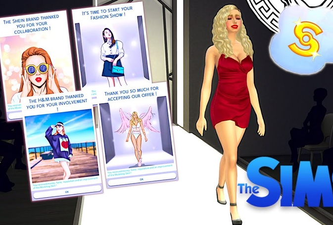sims 4 career and active career mods