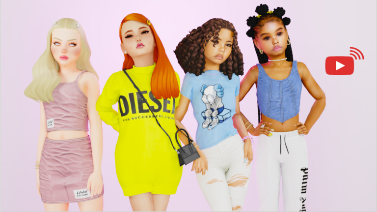 Where Can You Find the Best Hair Lookbook Sims 4?