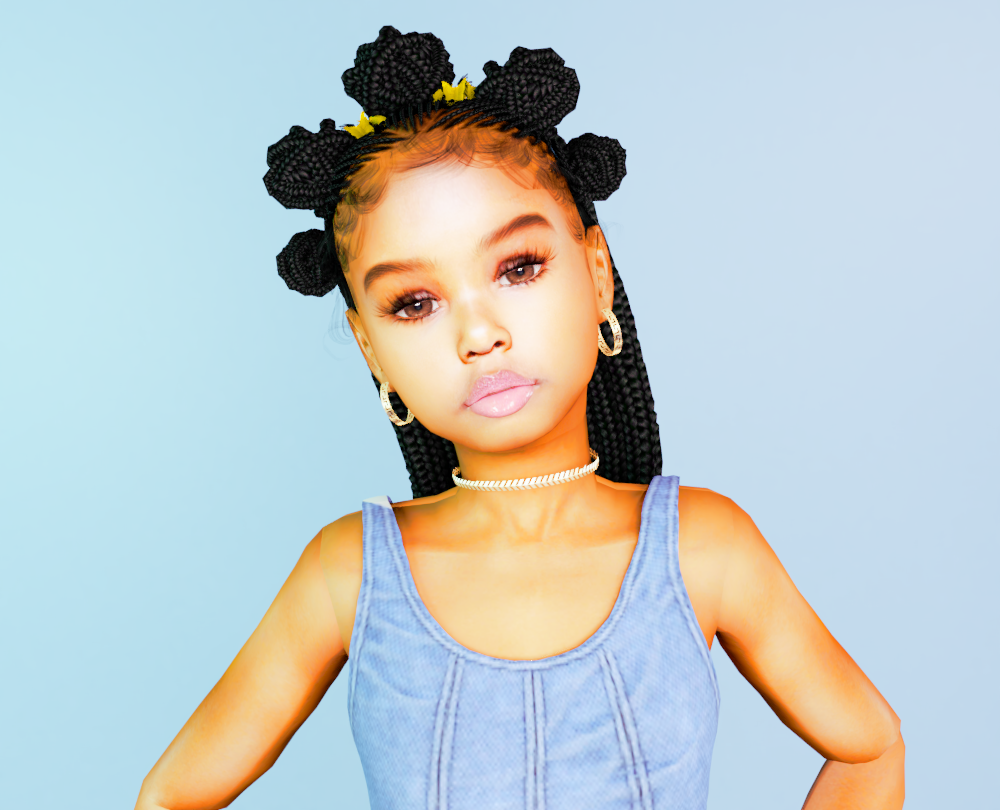 Download sims 4 kids cc folder