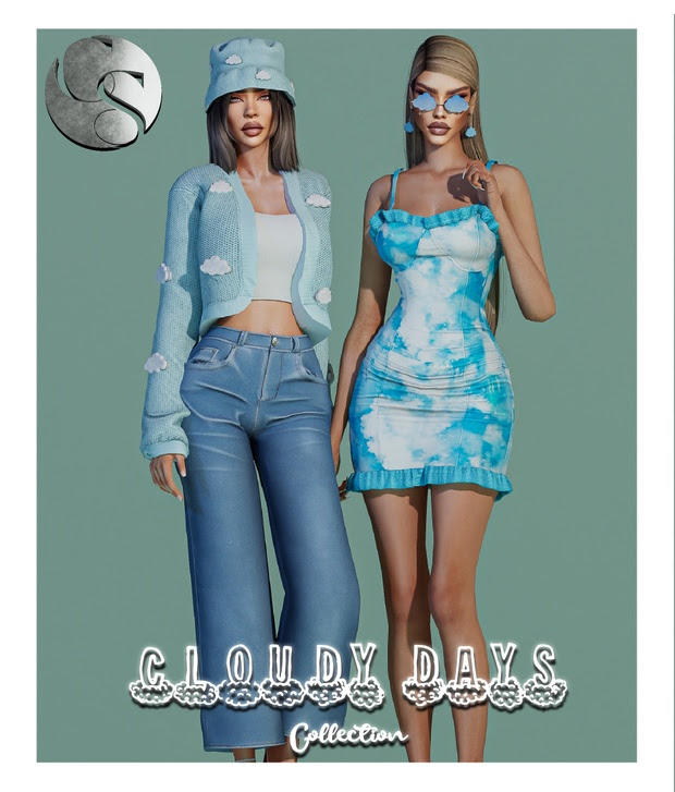 CAMUFLAJE Cloudy Days Collection