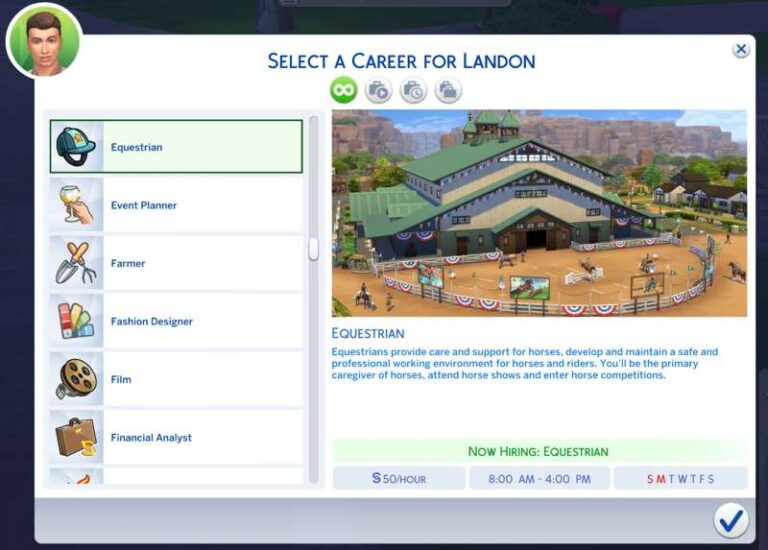 Where Can You Find Job-Related Events in Sims 4?