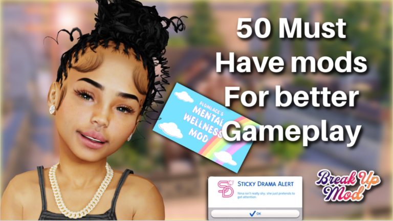 50 Must Have mods For better Gameplay