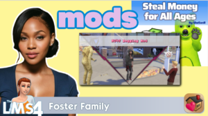 sims 4 mods finds