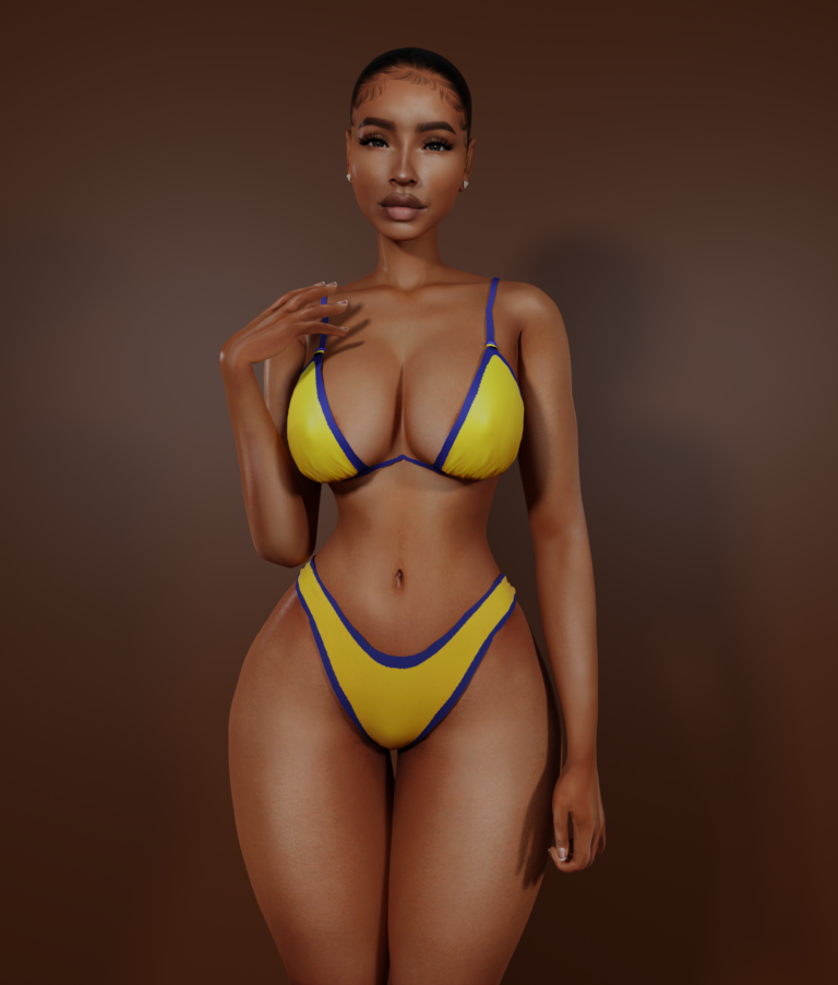 Sims 4 body presets that you need