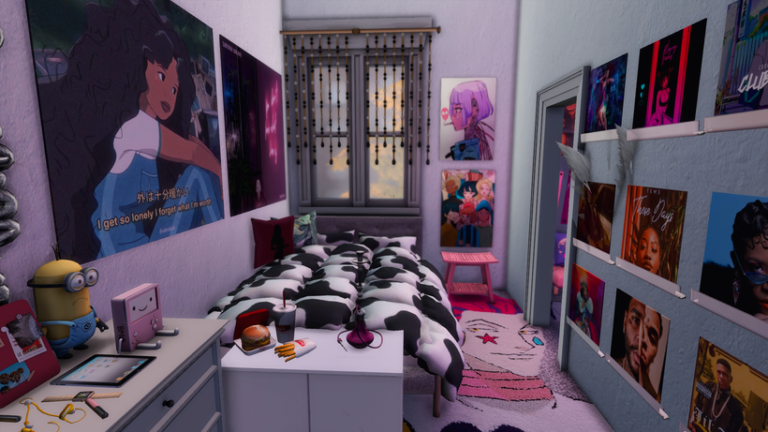 TORI & JAYLA APARTMENT 2.0 by MeekGames