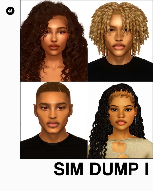 Pre made sims download free