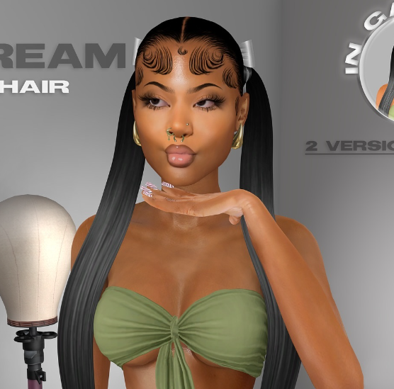 sims 4 new hair download