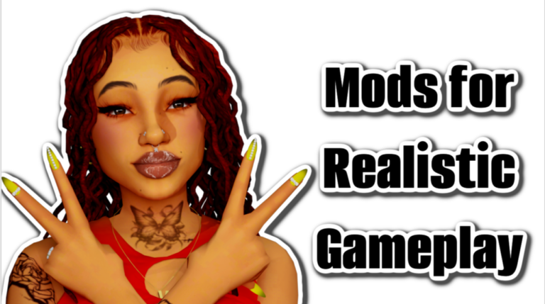 Unlocking the Power of Sims 4 Mods