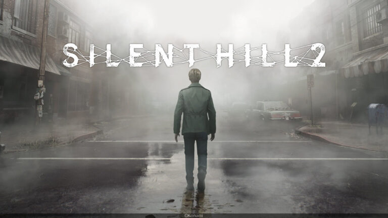 The Silent Hill 2 Remake game