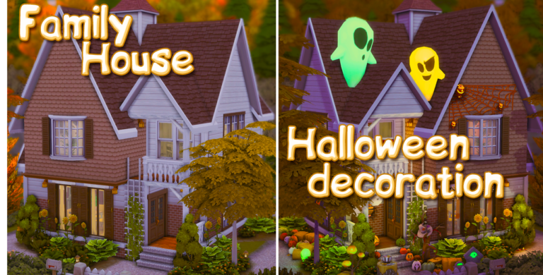 sims 4 halloween cc finds