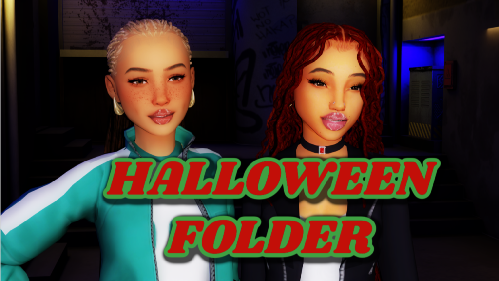 SIMS 4 HALLOWEEN FOLDER DOWNLOAD