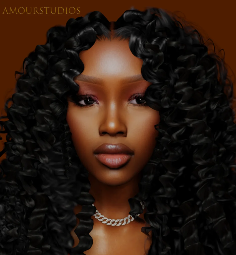 Jaimie Skin Sims 4 realistic skin CC