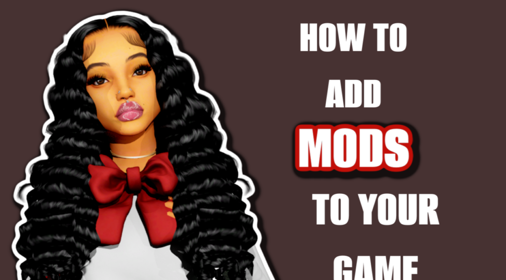 how to add mods to the sims 4