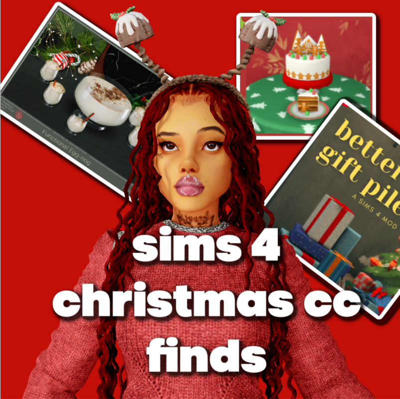 sims 4 christmas cc must haves