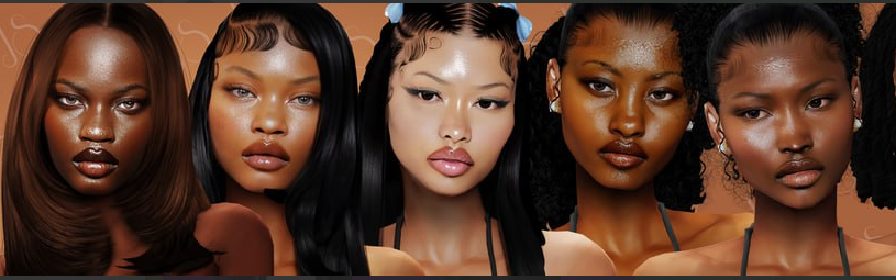 JS January Collection Sims 4 CC