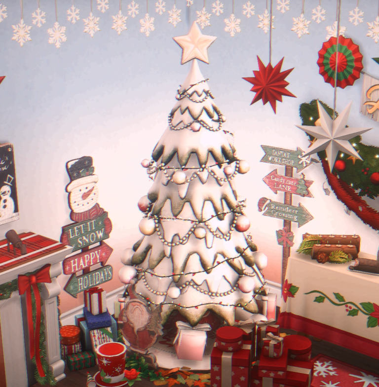 sims 4 christmas cc download