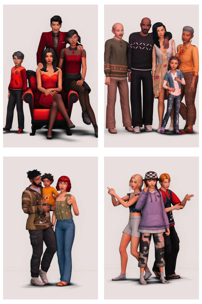 residents of willow creek 🌳 no cc sim dump