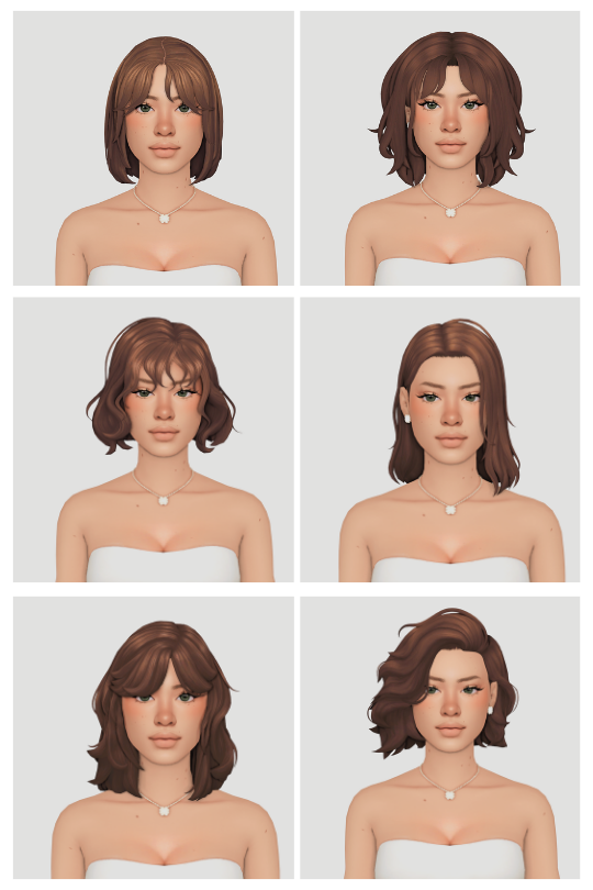 sims 4 hair maxis match download ts4