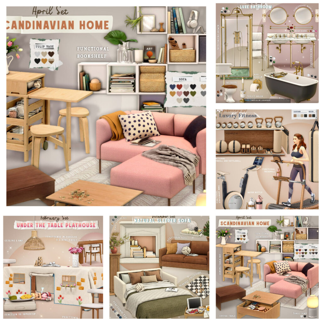 cowbuild sims 4 free download