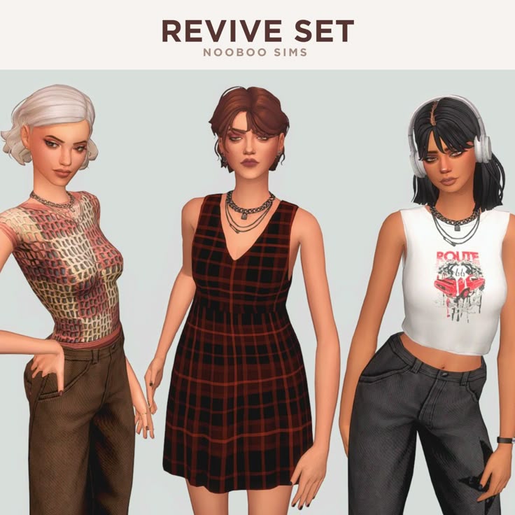 some of our favs sims 4 cc finds