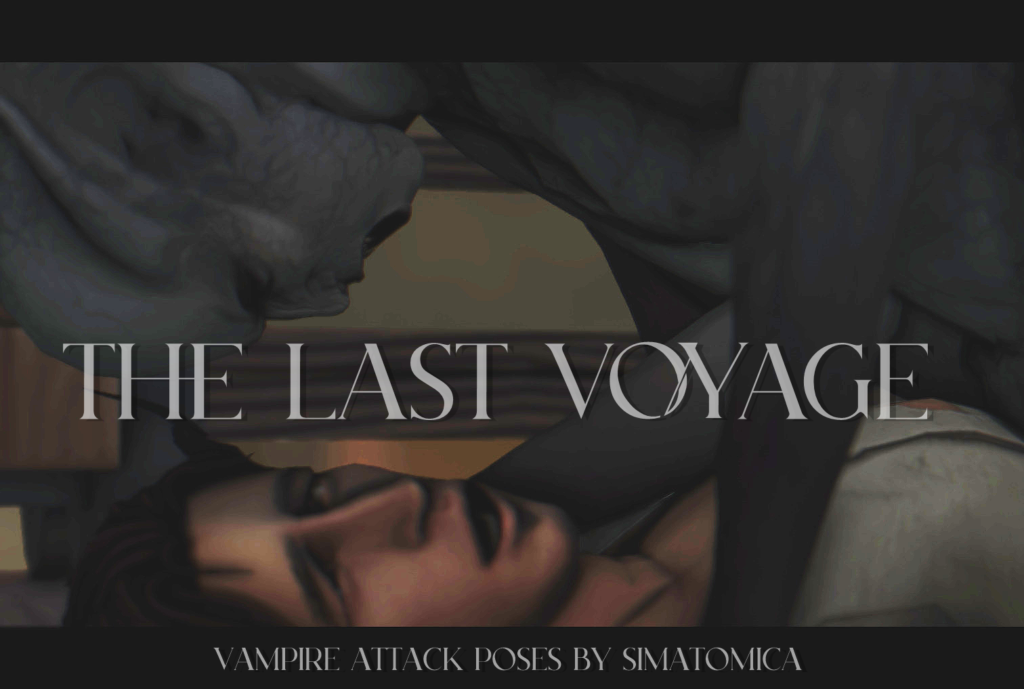 Simatomica-The Last Voyage Poses