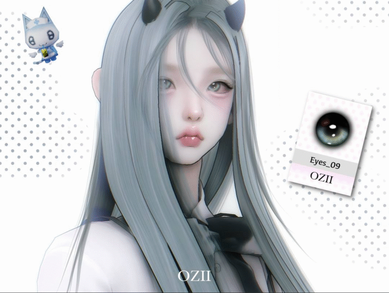 sims 4 cc ozii download free