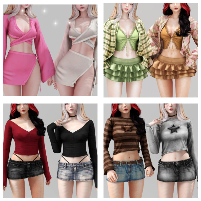 Babyetears sims 4 folder 
