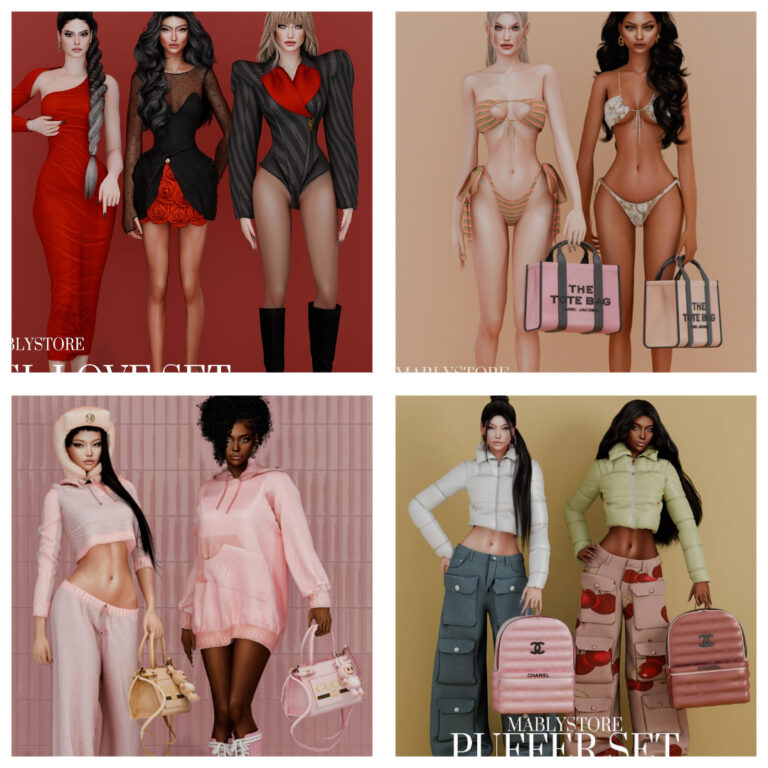 mablystore sims 4 cc finds folder