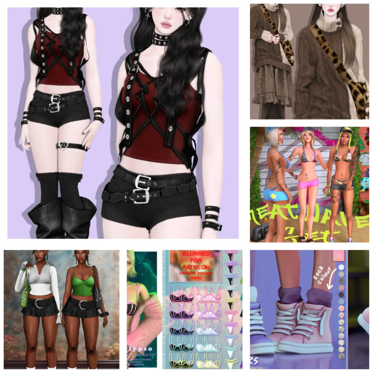 sims 4 cc finds download