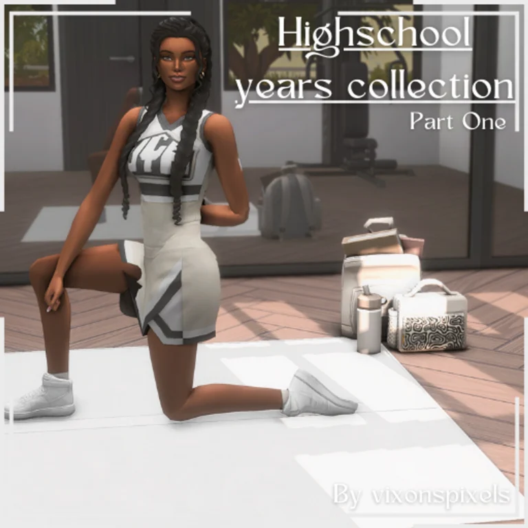 Free Sims 4 CC Finds