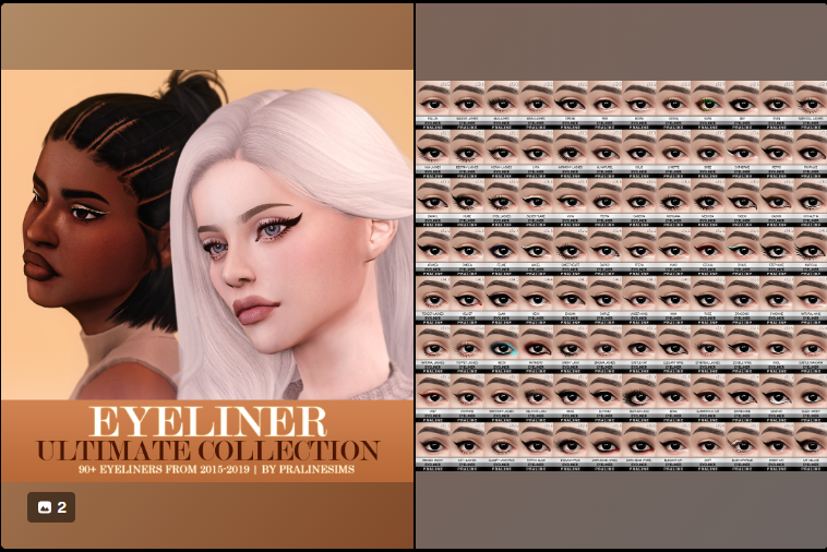 EYELINER Ultimate Collection
