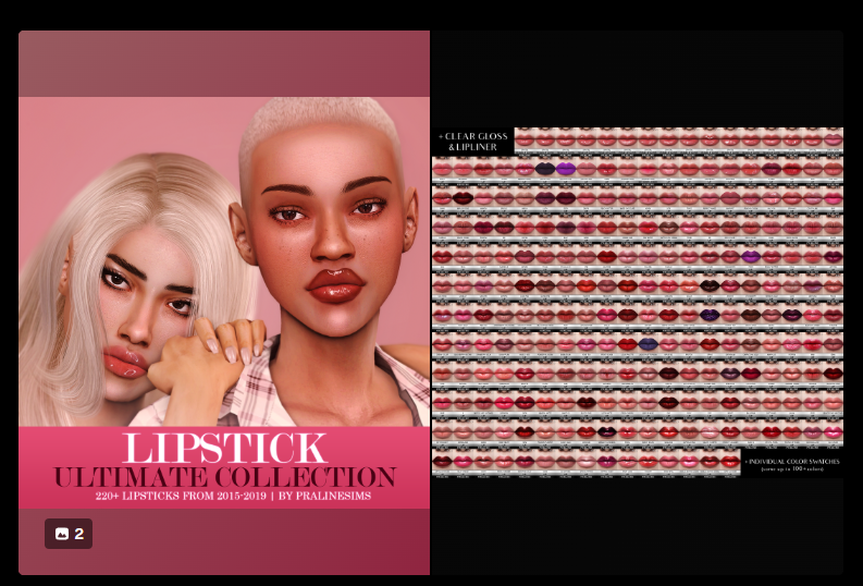 LIPSTICK Ultimate Collection
