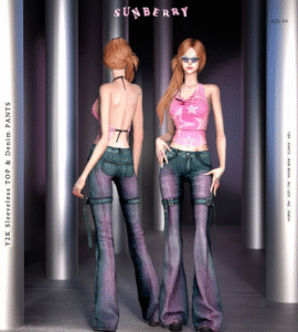 Must-Have sims 4 Clothing Collection CC Finds